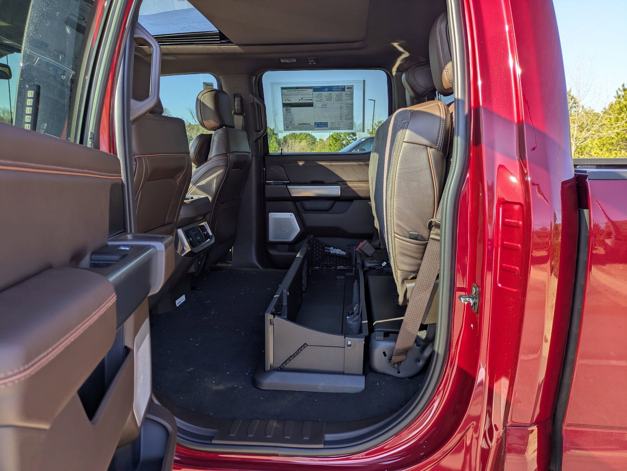 2026 Ford Super Duty F-250 SRW King Ranch