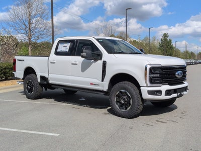 2026 Ford Super Duty F-250 SRW Platinum