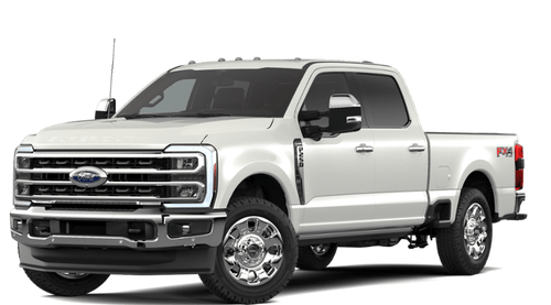 2026 Ford Super Duty F-250 SRW King Ranch