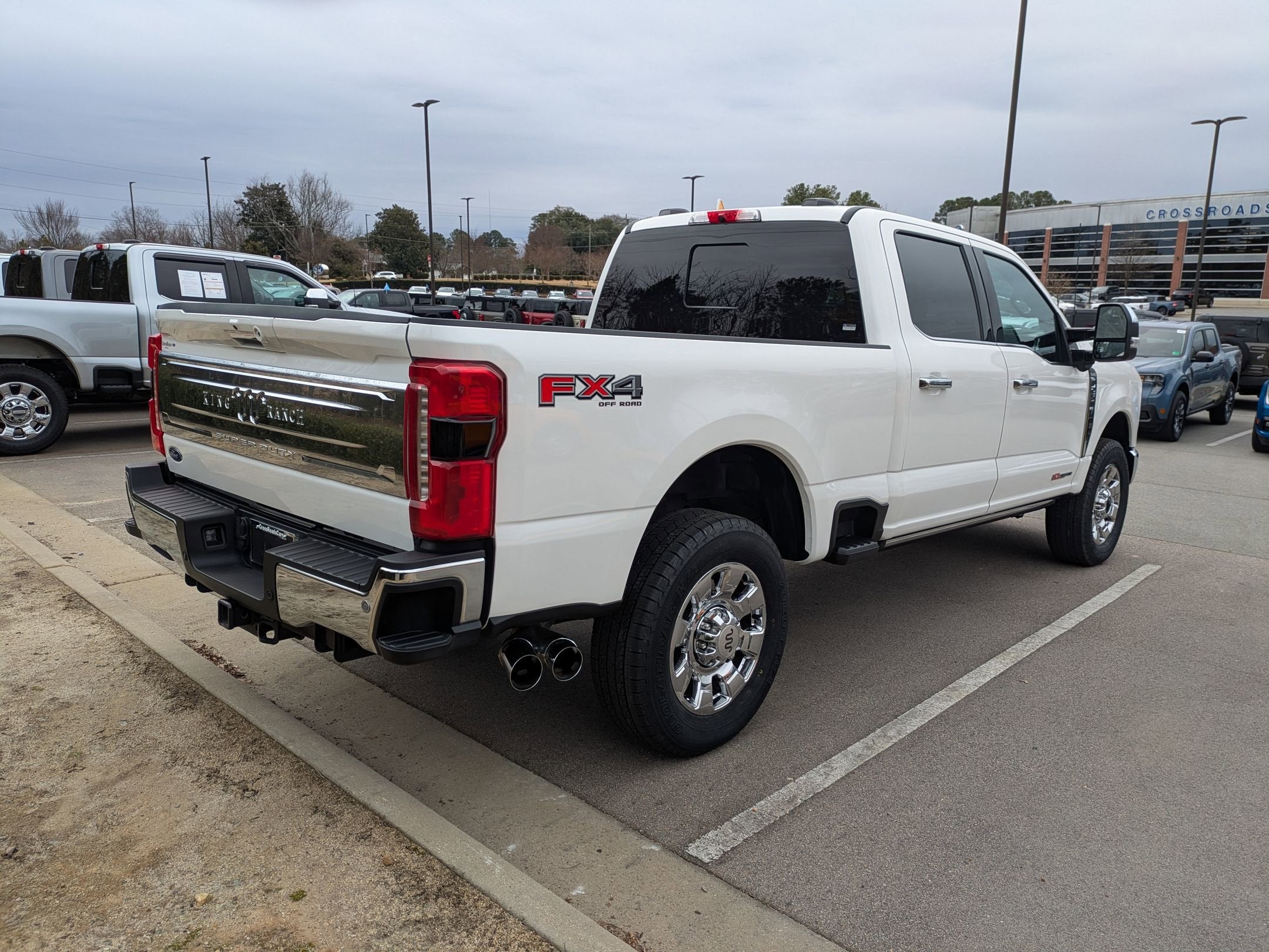 2024 Ford Super Duty F-250 SRW King Ranch