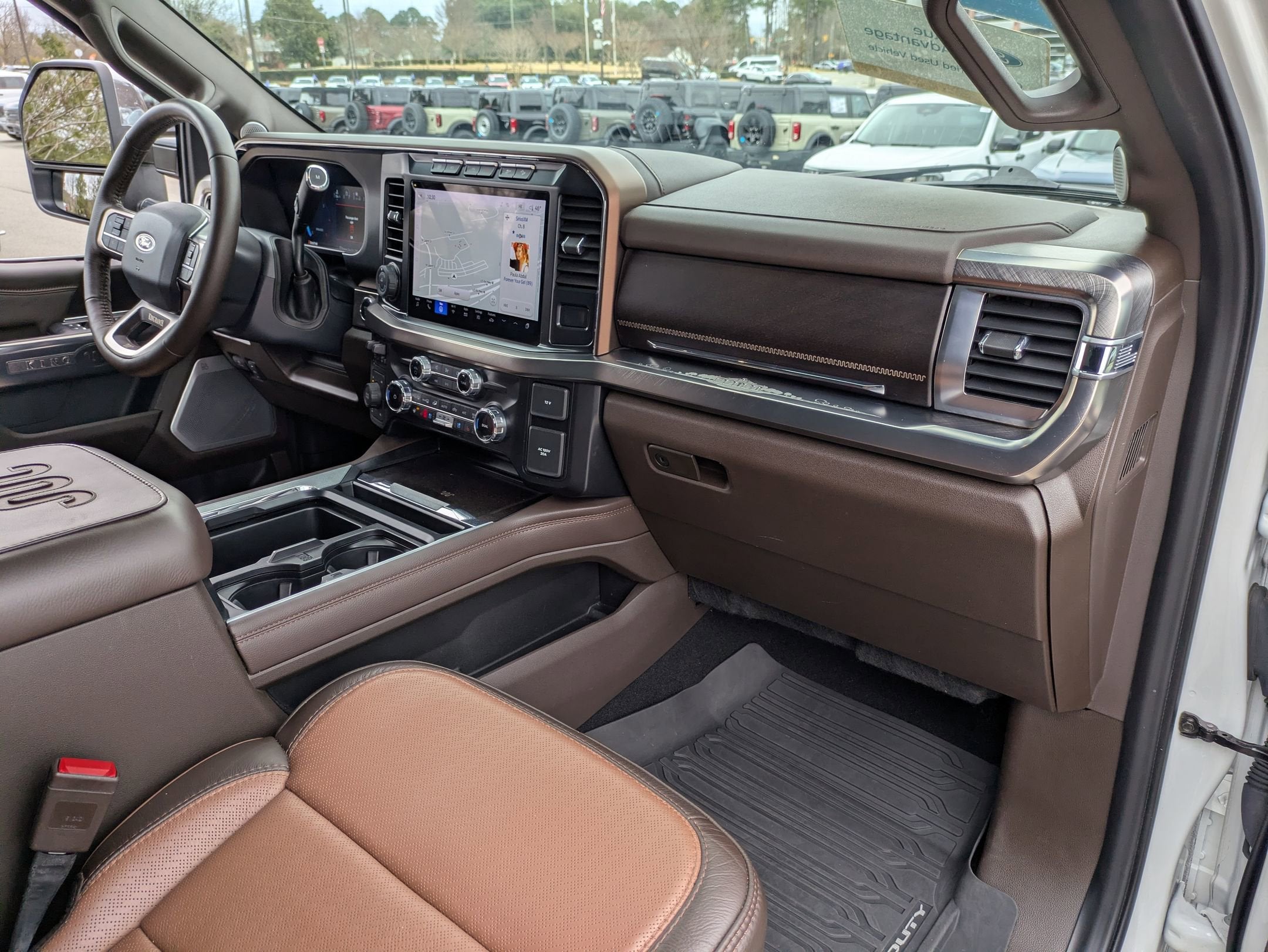 2024 Ford Super Duty F-250 SRW King Ranch