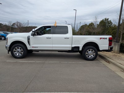 2024 Ford Super Duty F-250 SRW King Ranch