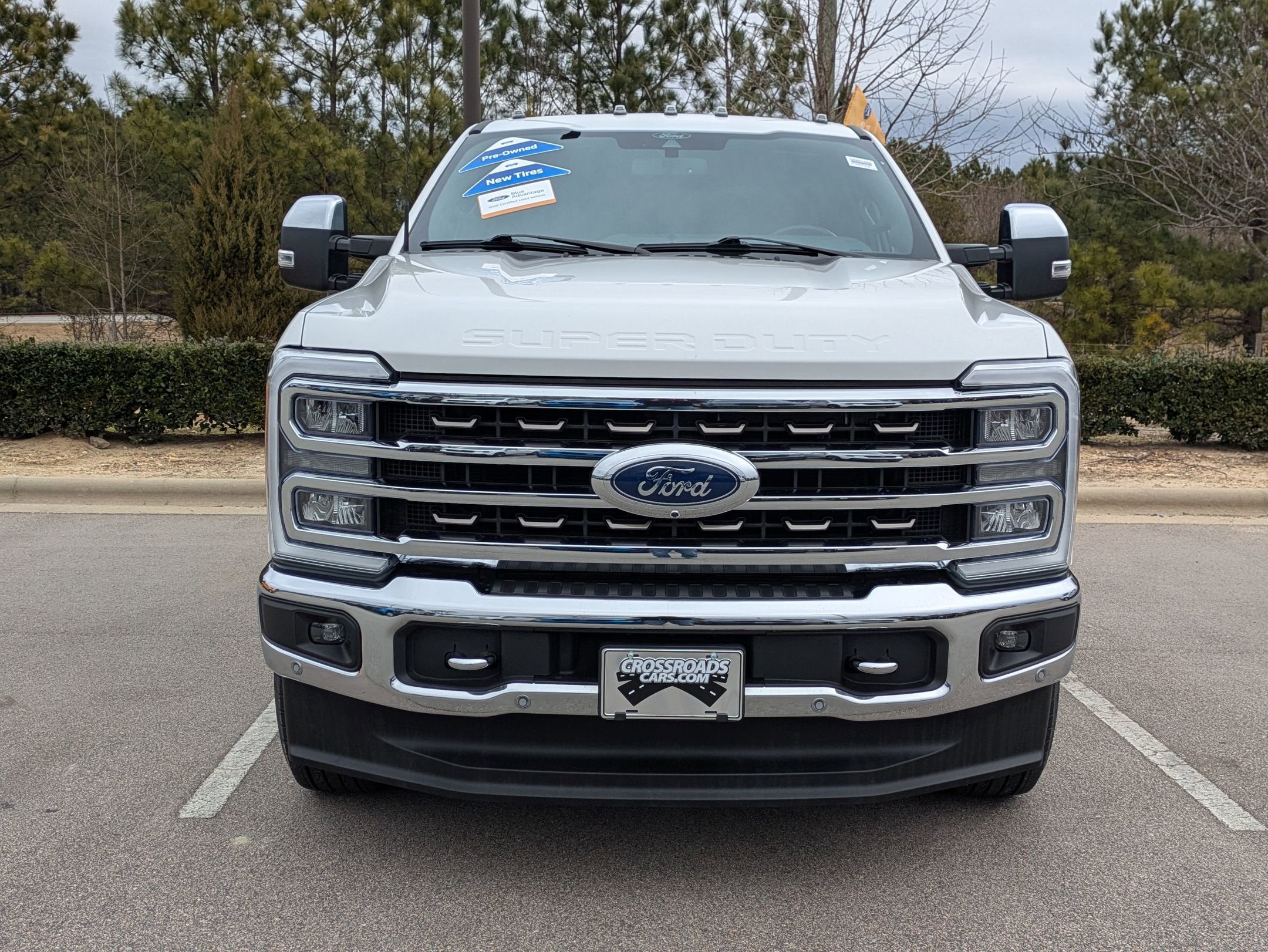 2024 Ford Super Duty F-250 SRW King Ranch