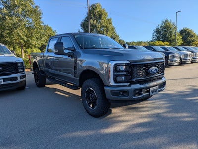 2027 Ford Super Duty F-250 SRW LARIAT