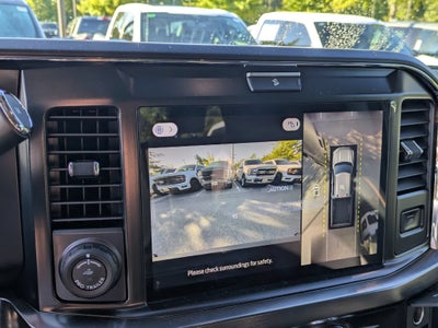 2027 Ford Super Duty F-250 SRW LARIAT