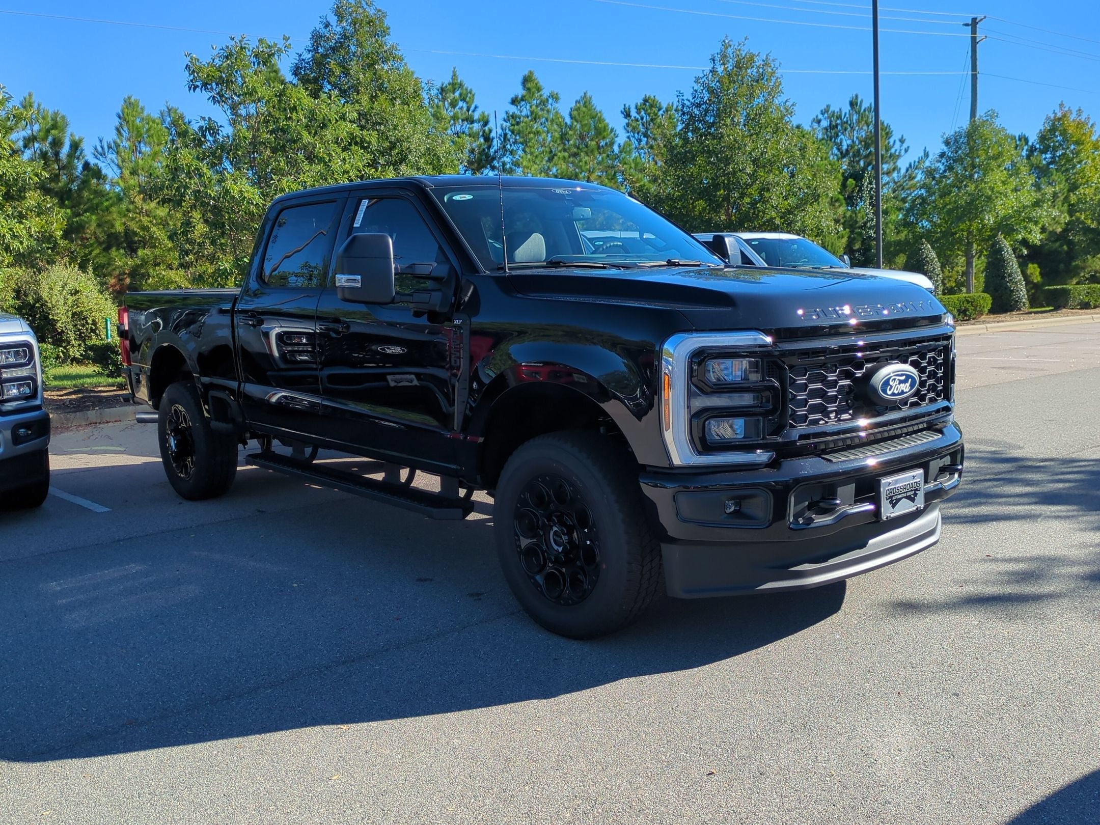 2027 Ford Super Duty F-250 SRW XLT