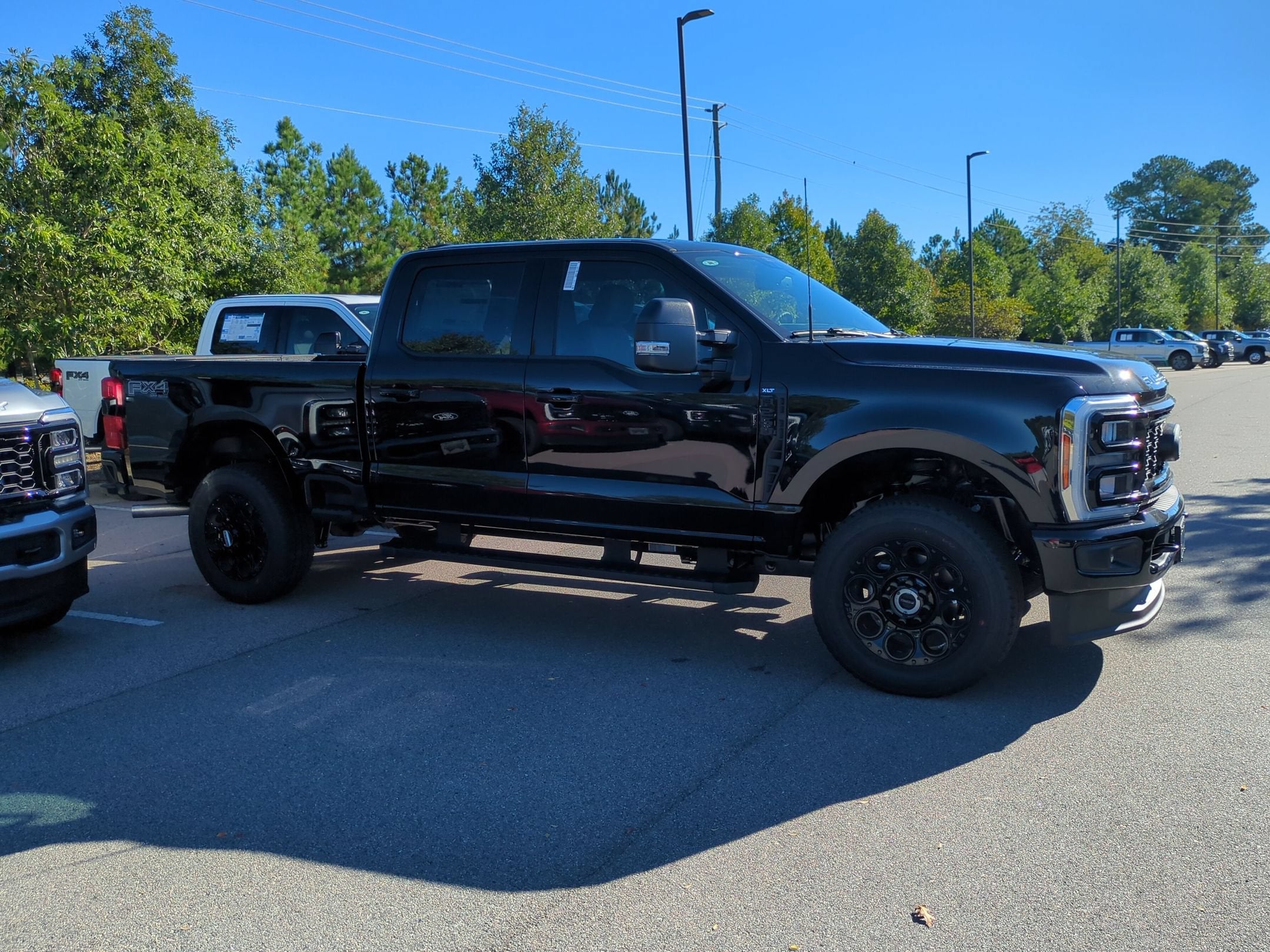 2027 Ford Super Duty F-250 SRW XLT