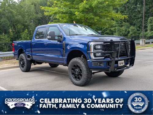 2026 Ford Super Duty F-250 SRW XLT