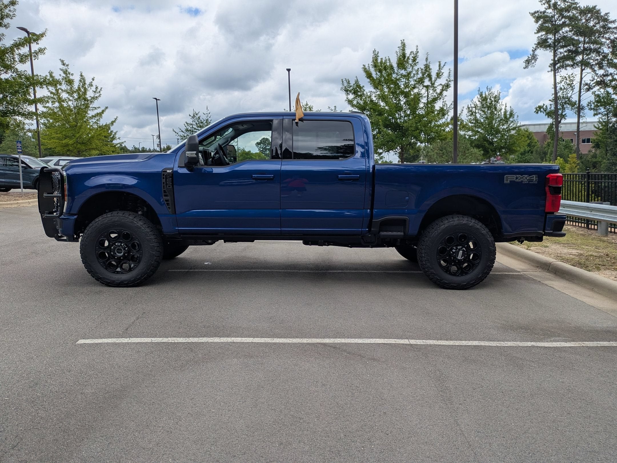 2026 Ford Super Duty F-250 SRW XLT