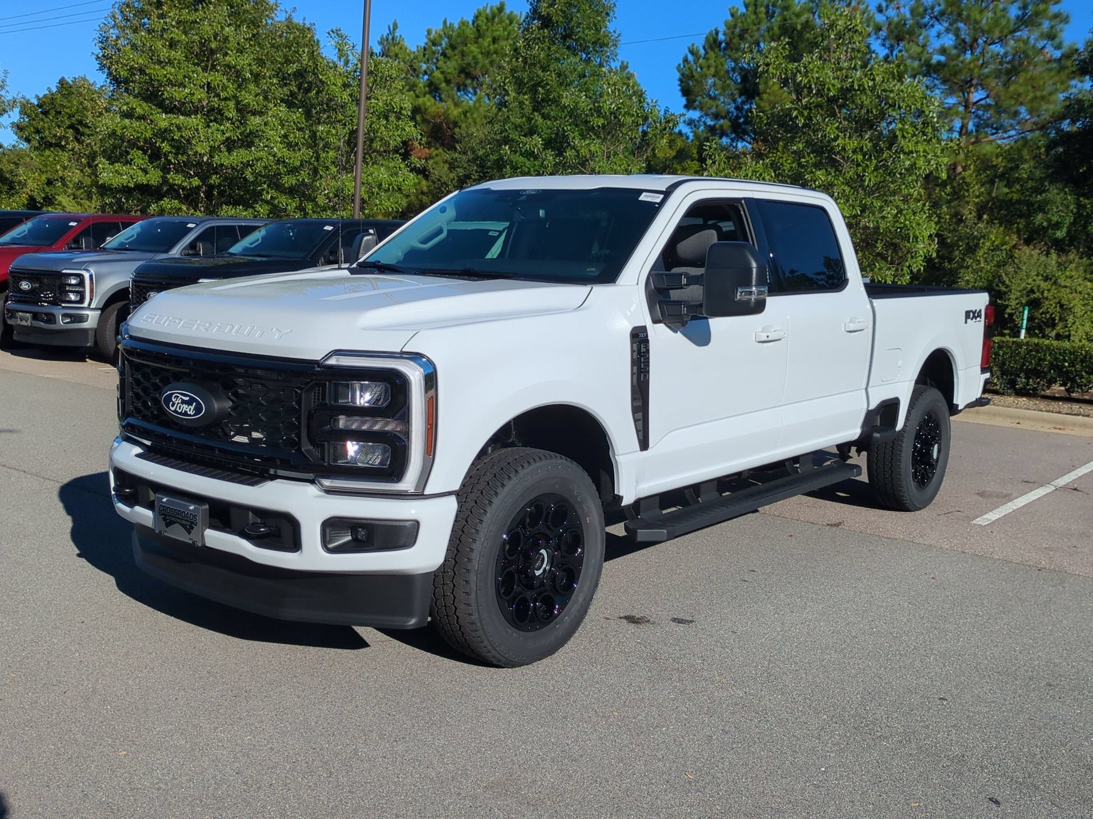 2027 Ford Super Duty F-250 SRW XLT
