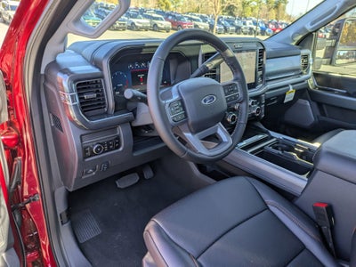 2025 Ford Super Duty F-250 SRW LARIAT