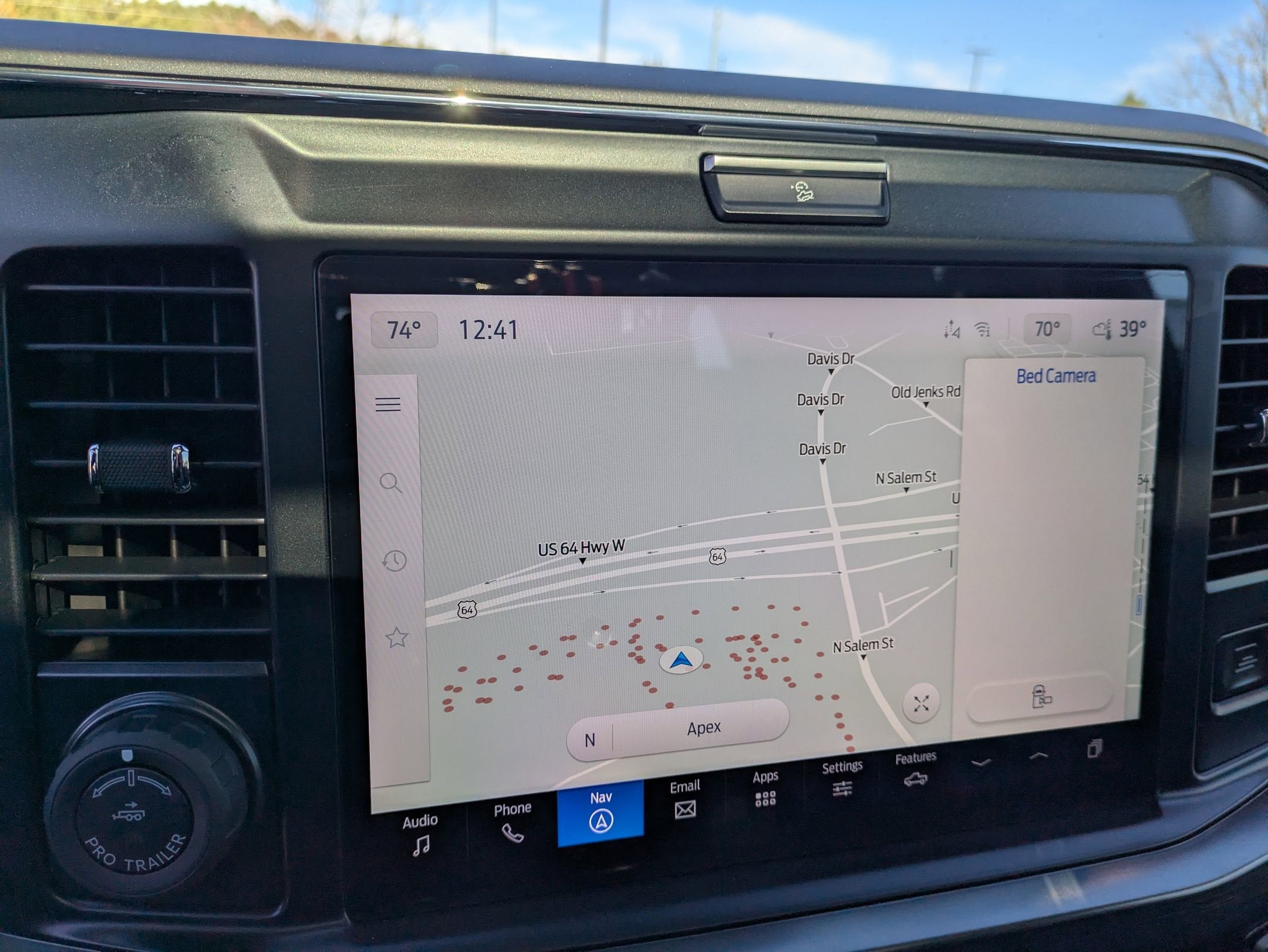 2025 Ford Super Duty F-250 SRW LARIAT