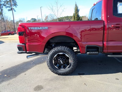 2025 Ford Super Duty F-250 SRW LARIAT