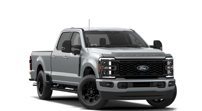 2027 Ford Super Duty F-250 SRW XLT