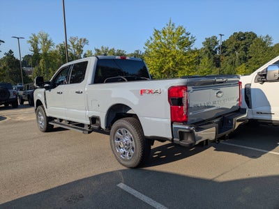 2026 Ford Super Duty F-250 SRW LARIAT
