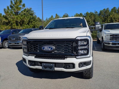 2027 Ford Super Duty F-250 SRW LARIAT