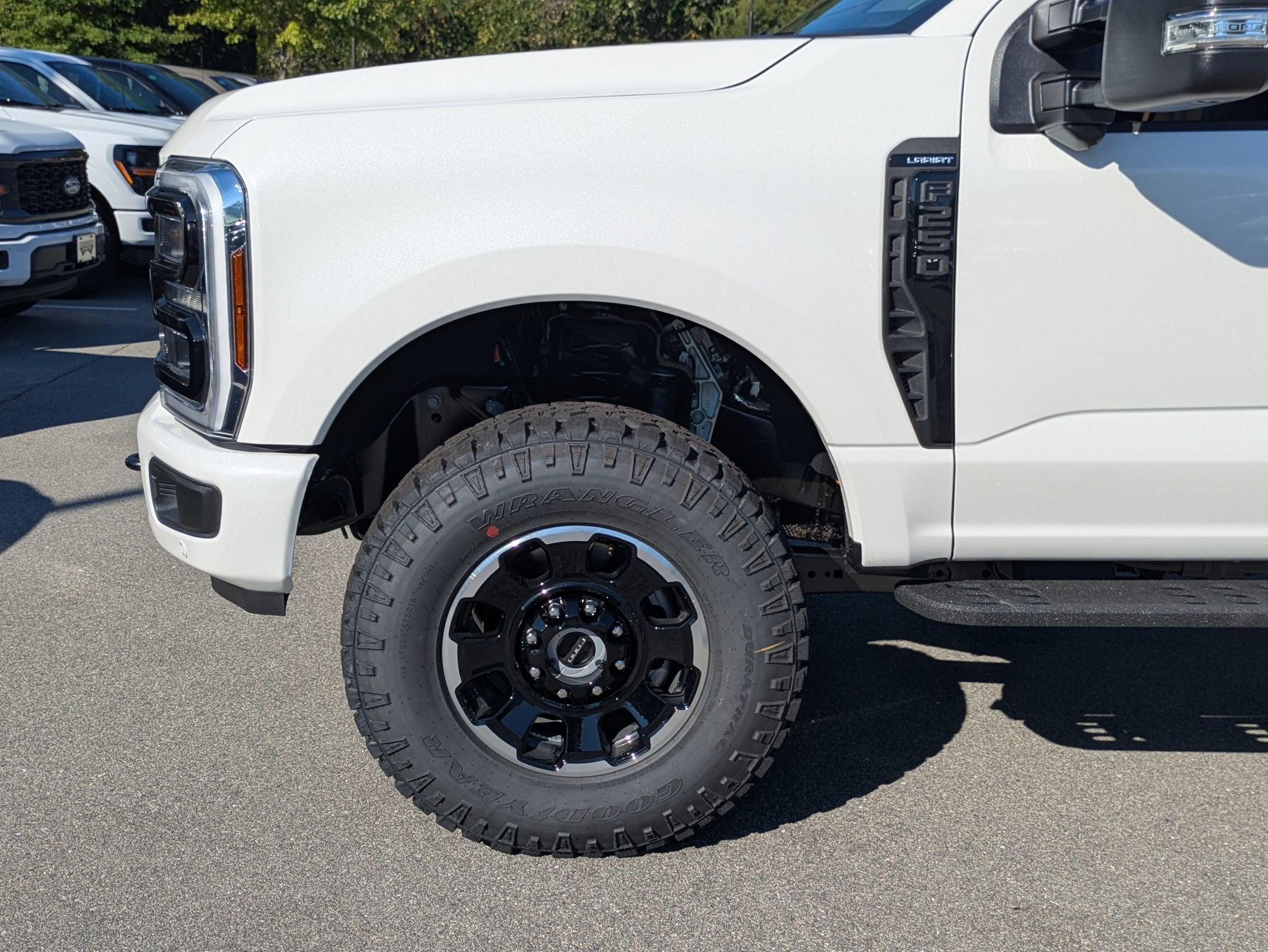 2027 Ford Super Duty F-250 SRW LARIAT