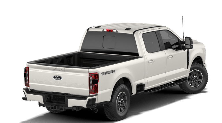 2027 Ford Super Duty F-250 SRW LARIAT