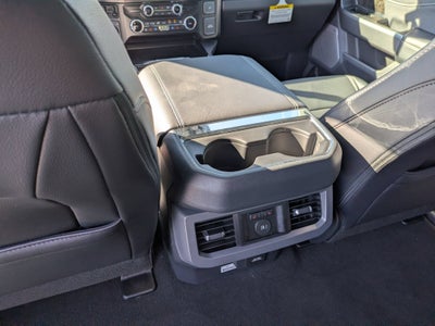 2027 Ford Super Duty F-250 SRW LARIAT