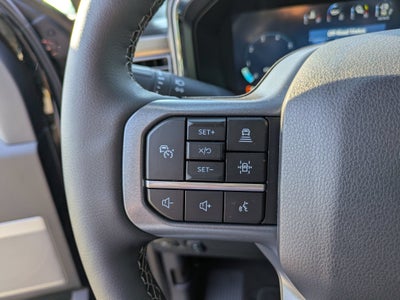 2027 Ford Super Duty F-250 SRW LARIAT