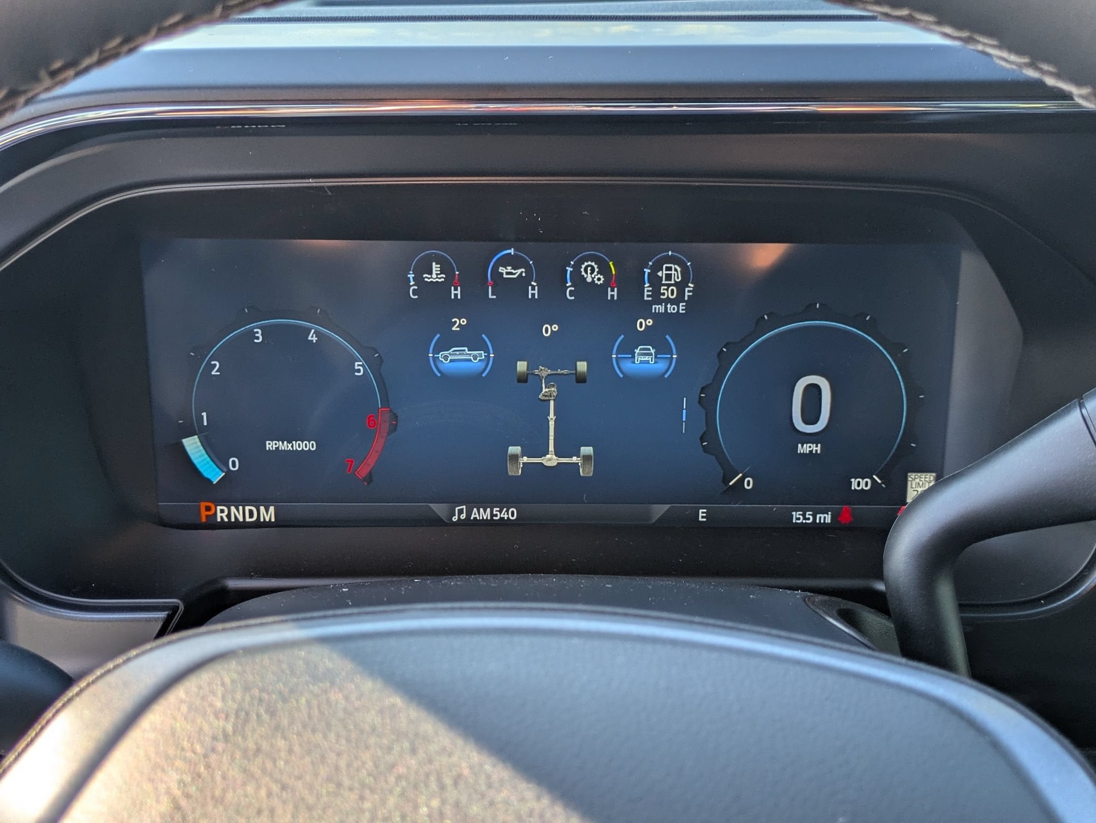 2027 Ford Super Duty F-250 SRW LARIAT