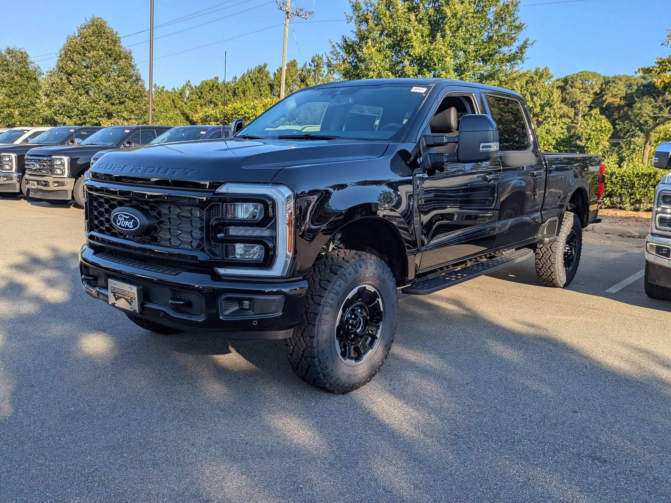 2027 Ford Super Duty F-250 SRW LARIAT