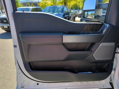 2027 Ford Super Duty F-250 SRW LARIAT