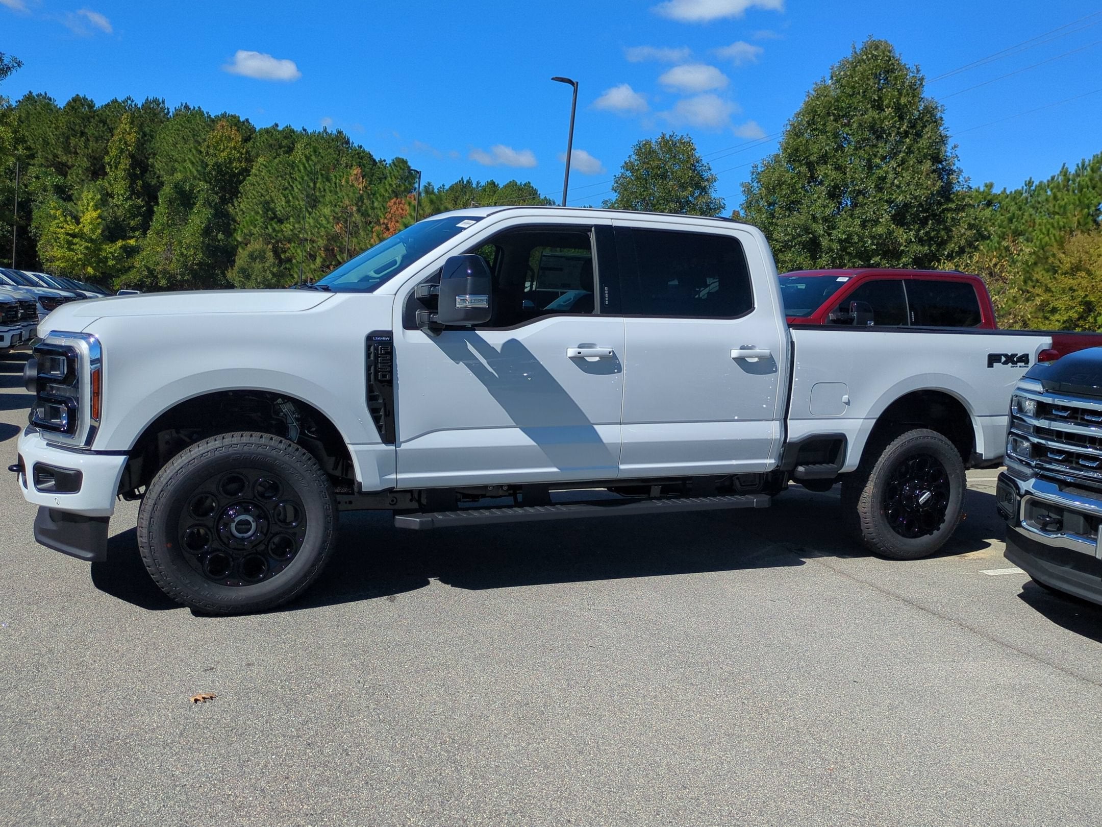 2027 Ford Super Duty F-250 SRW LARIAT