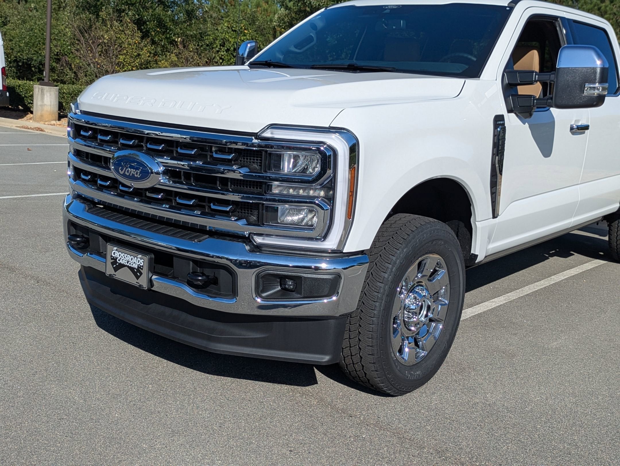2026 Ford Super Duty F-250 SRW LARIAT