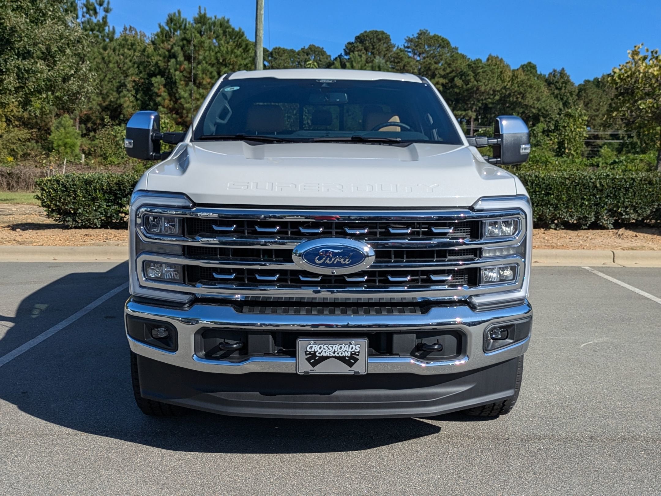2026 Ford Super Duty F-250 SRW LARIAT