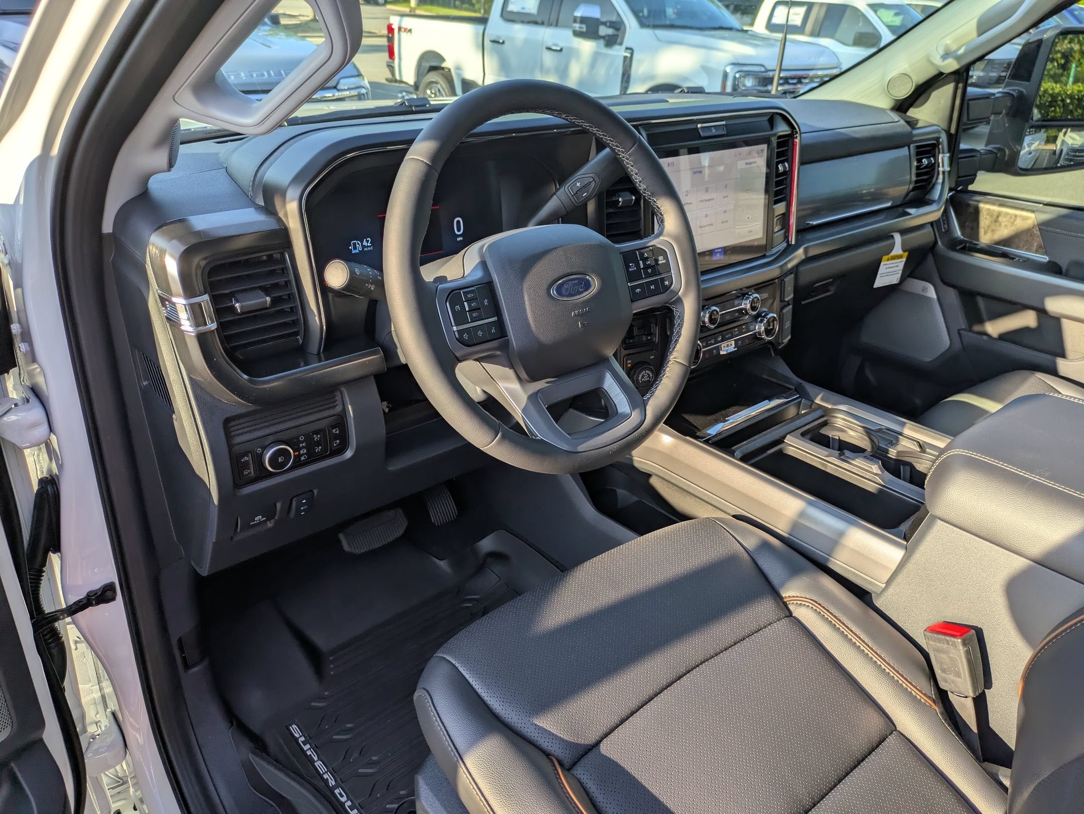 2026 Ford Super Duty F-250 SRW LARIAT