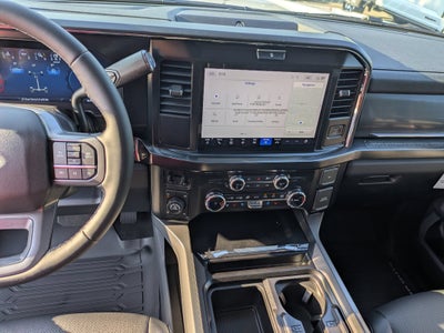 2026 Ford Super Duty F-250 SRW LARIAT