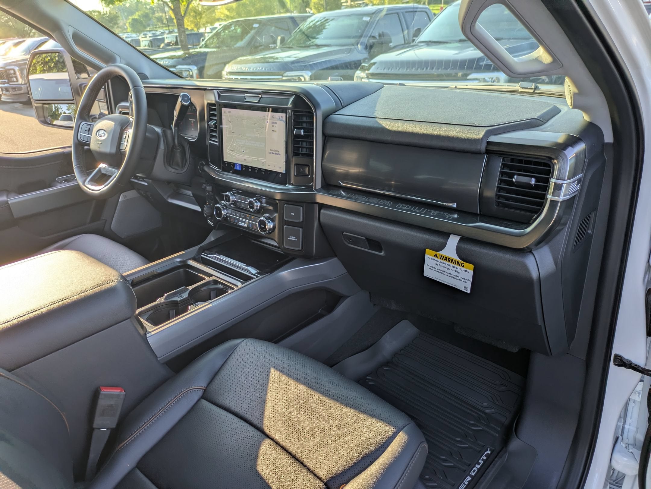 2026 Ford Super Duty F-250 SRW LARIAT