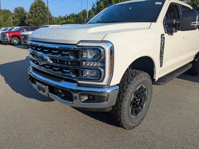 2026 Ford Super Duty F-250 SRW LARIAT