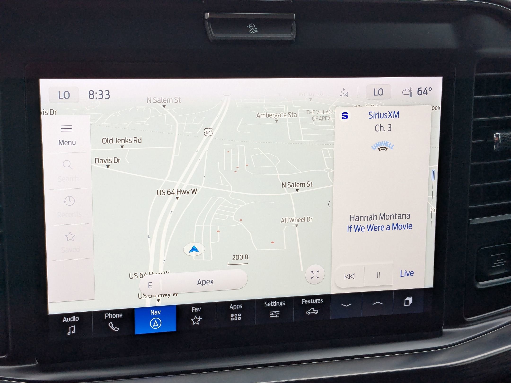 2026 Ford Super Duty F-250 SRW LARIAT