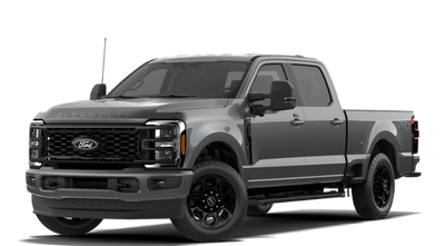 2027 Ford Super Duty F-250 SRW XLT