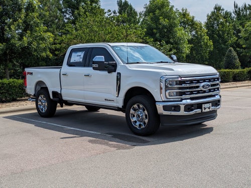 2025 Ford Super Duty F-250 SRW LARIAT