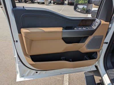 2025 Ford Super Duty F-250 SRW LARIAT