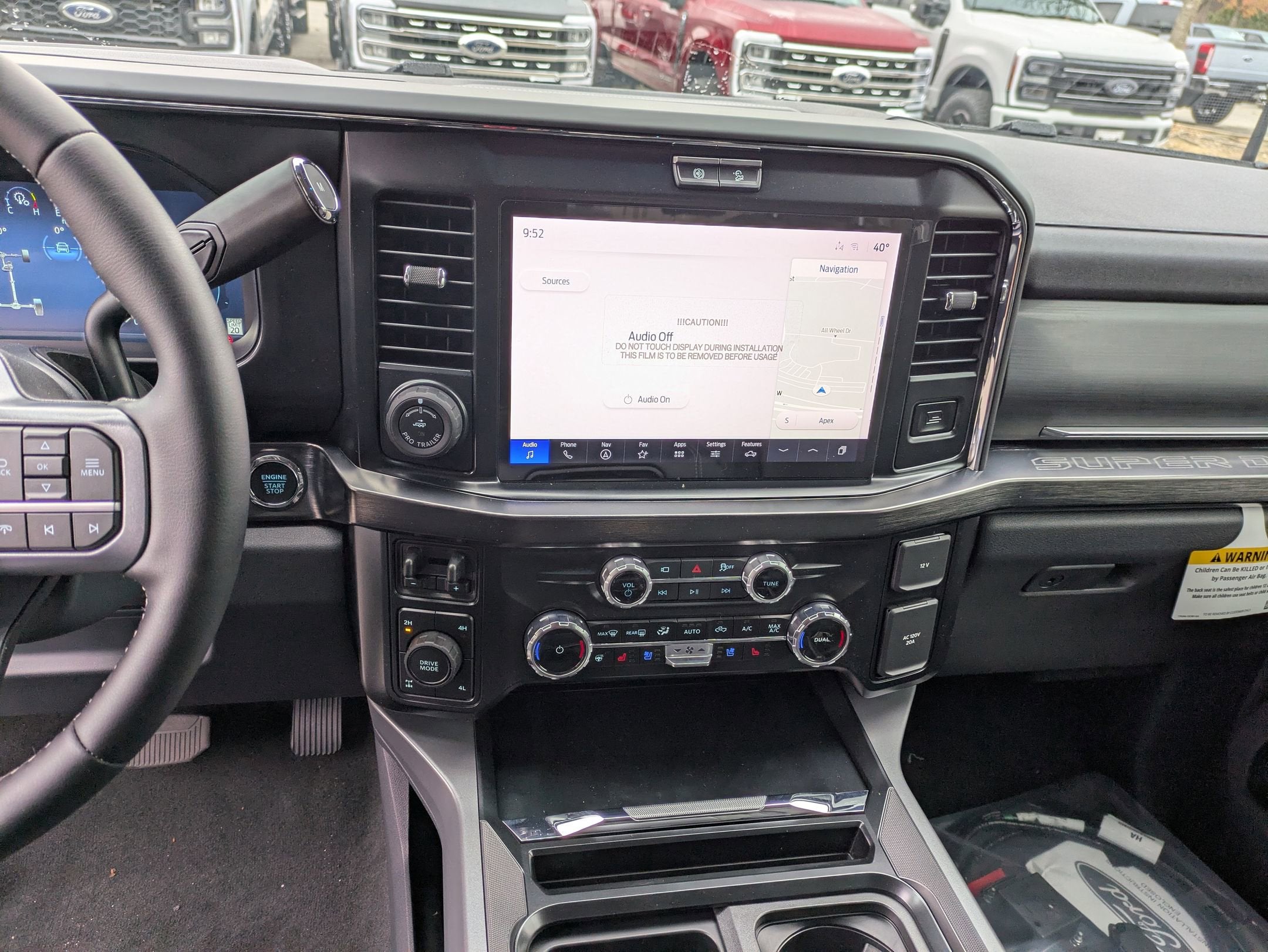 2026 Ford Super Duty F-250 SRW LARIAT