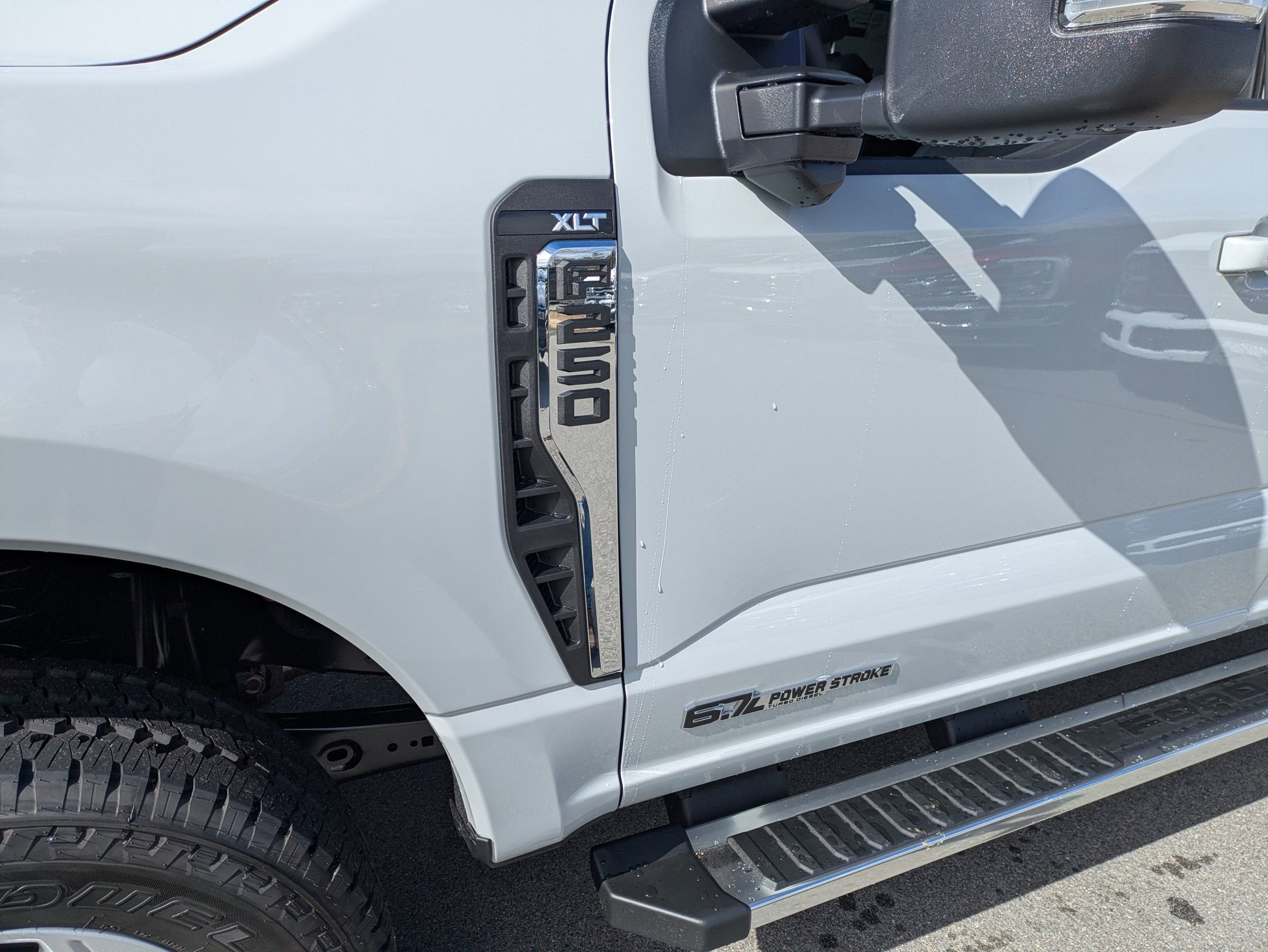 2026 Ford Super Duty F-250 SRW XLT