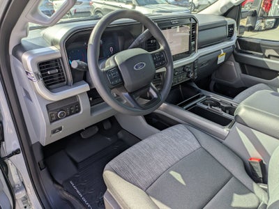 2026 Ford Super Duty F-250 SRW XLT