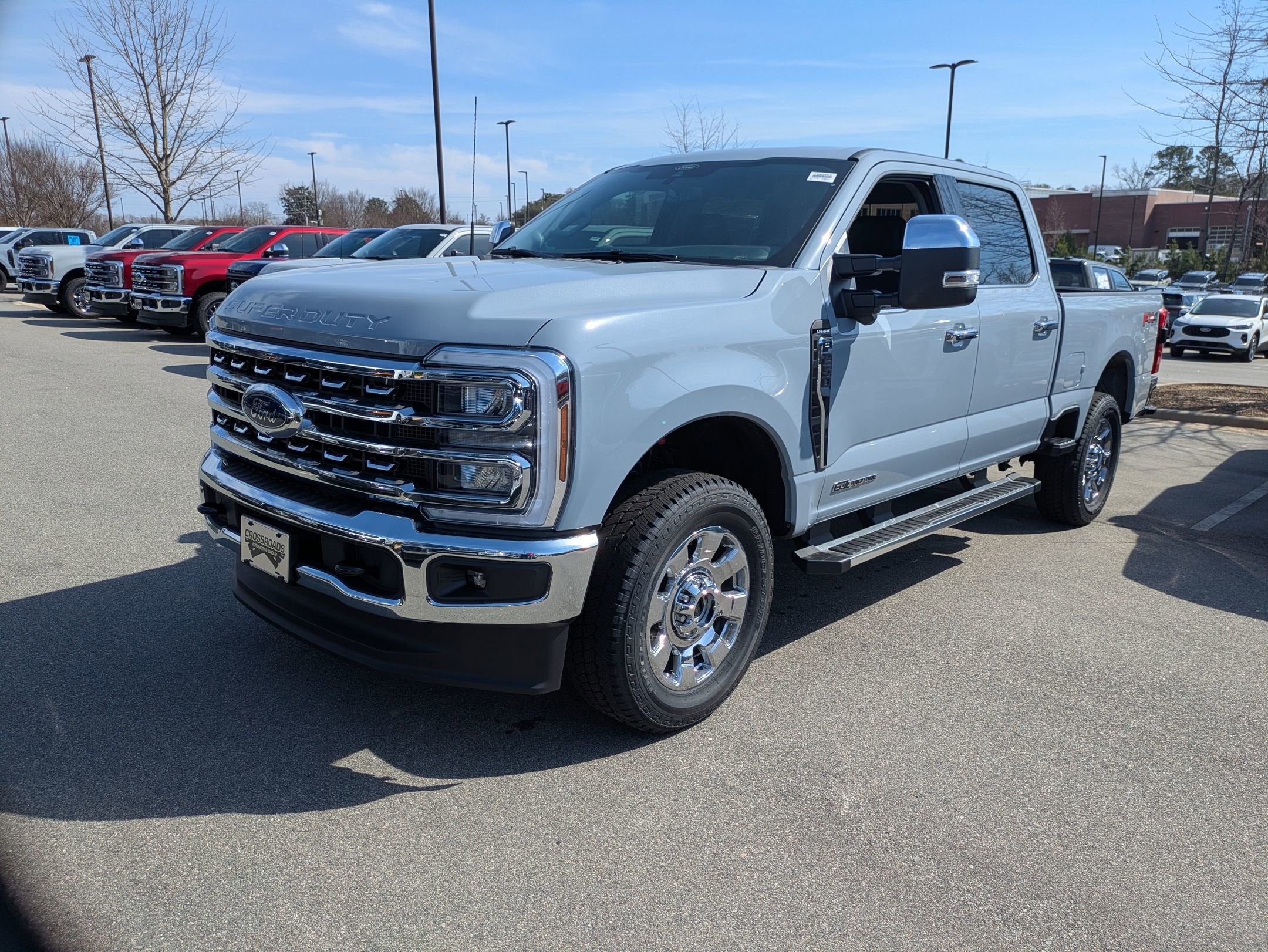 2026 Ford Super Duty F-250 SRW LARIAT