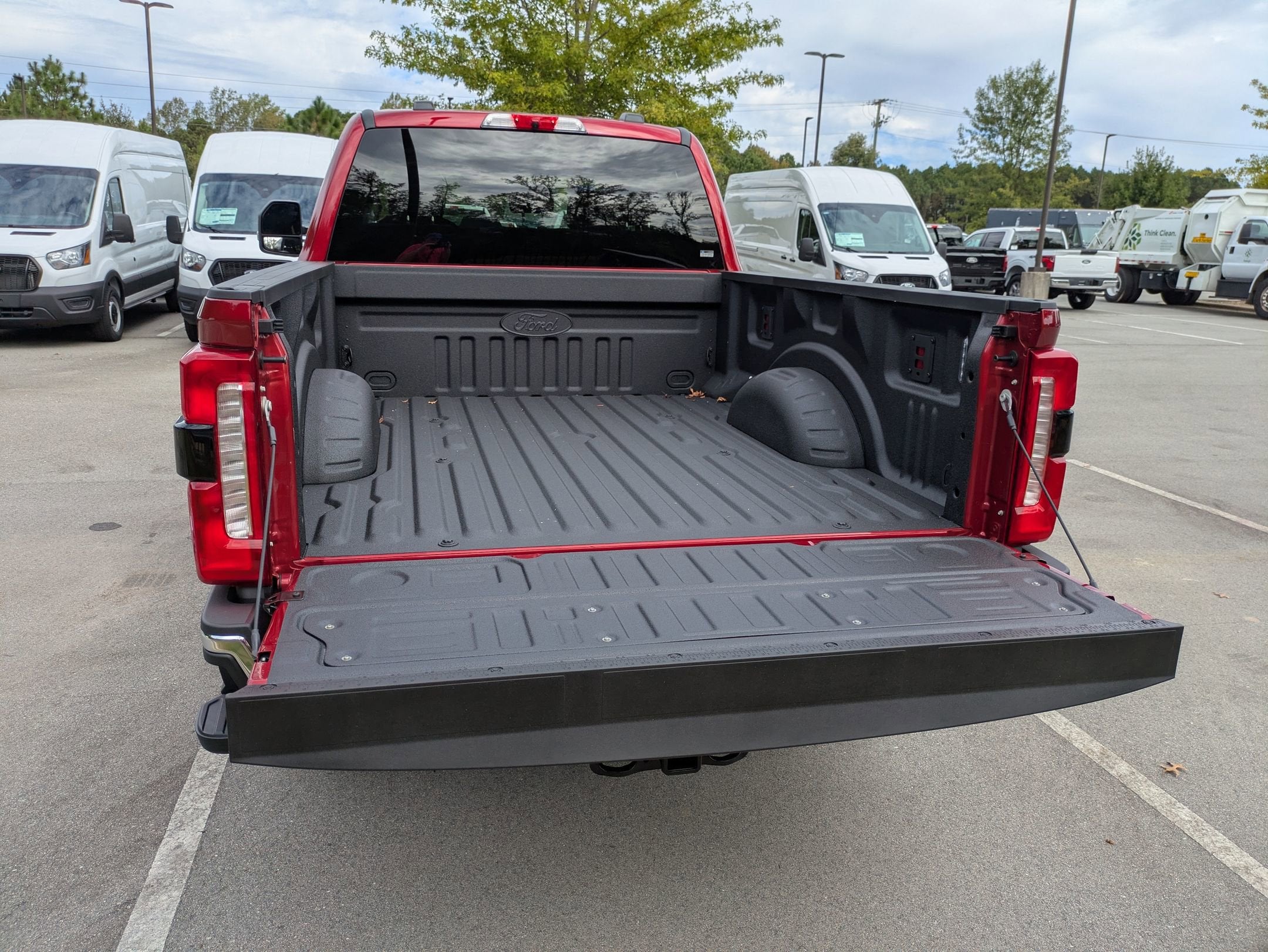 2026 Ford Super Duty F-250 SRW LARIAT