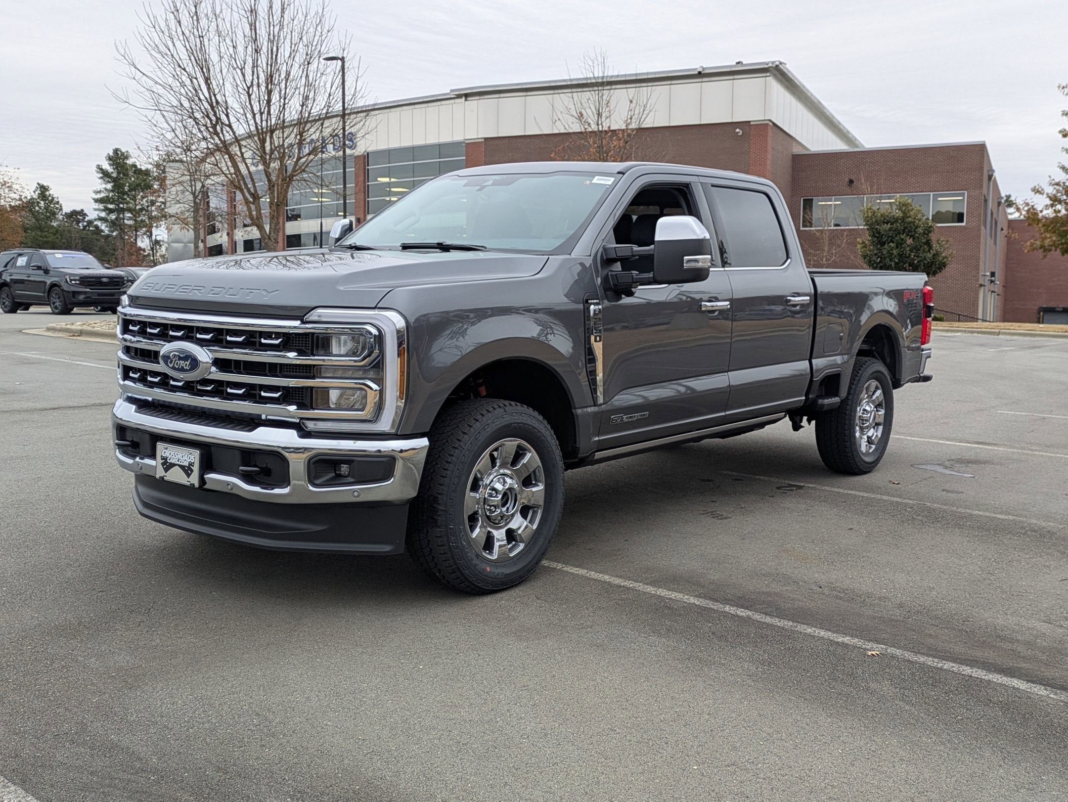 2026 Ford Super Duty F-250 SRW LARIAT