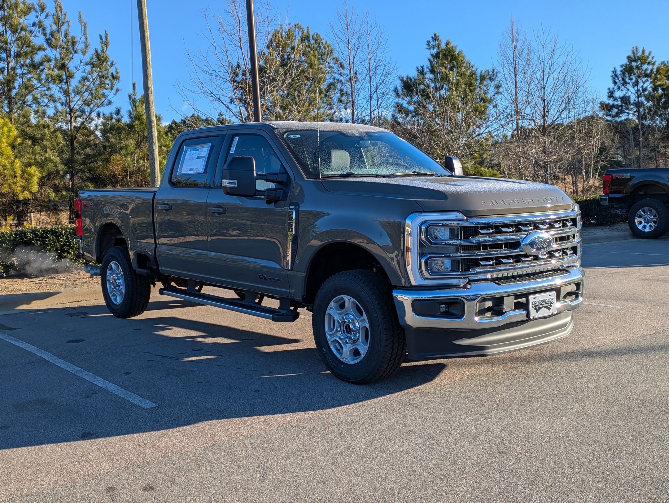 2026 Ford Super Duty F-250 SRW XLT