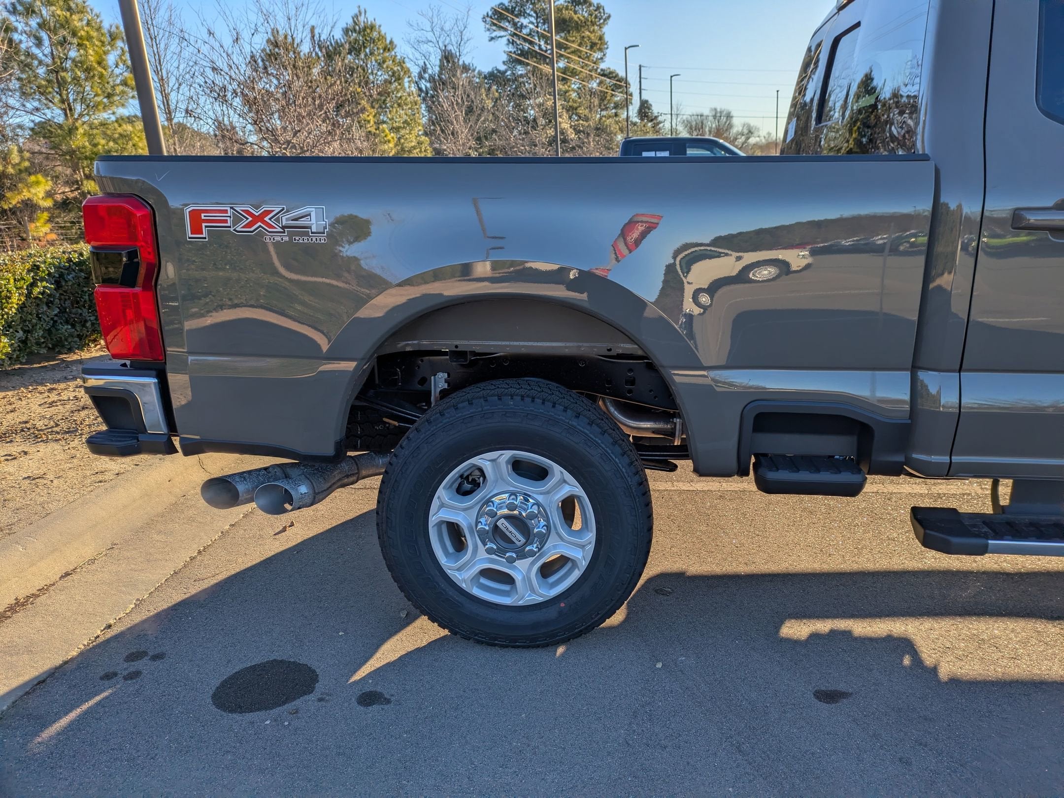 2026 Ford Super Duty F-250 SRW XLT