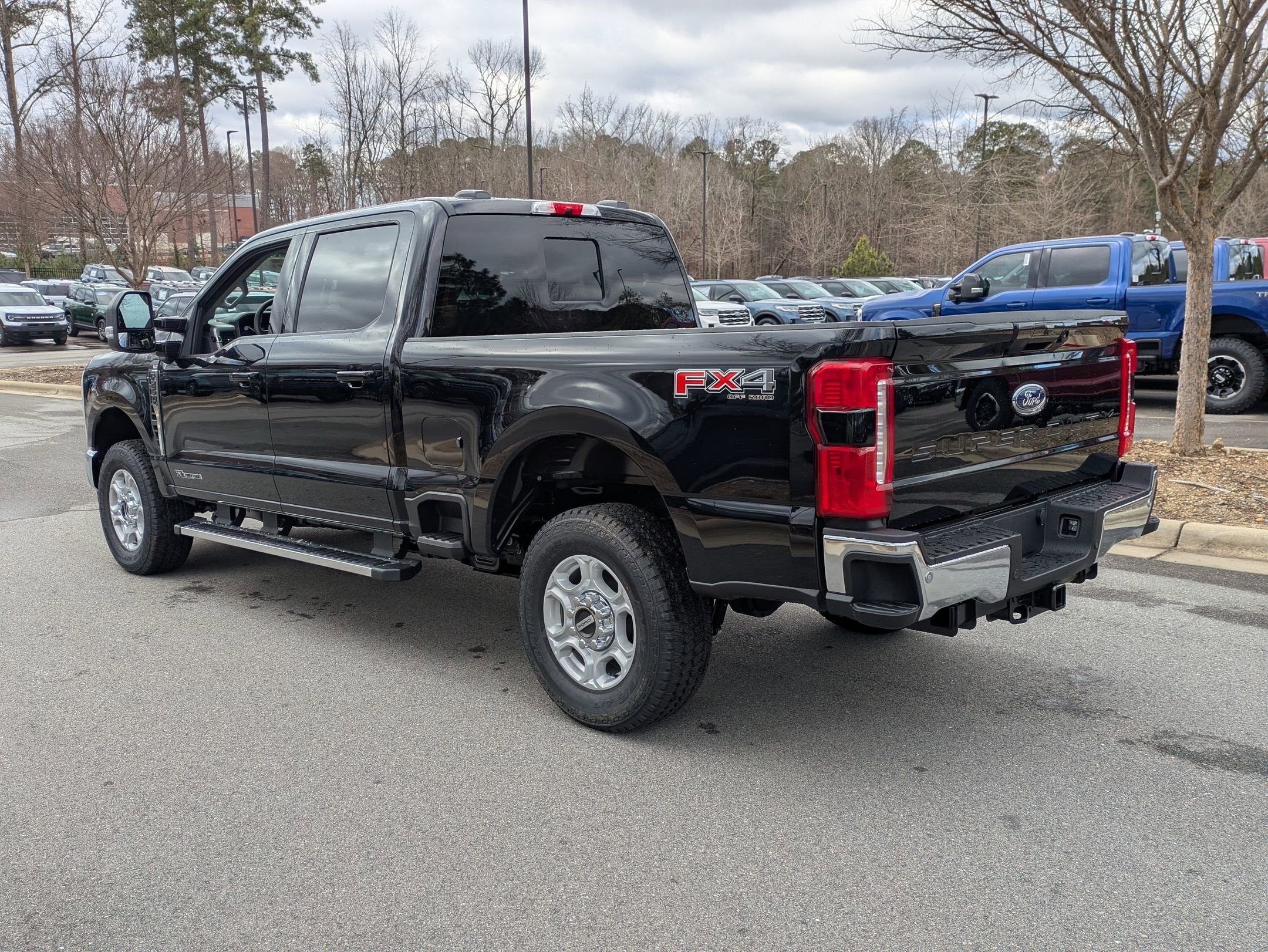 2026 Ford Super Duty F-250 SRW XLT