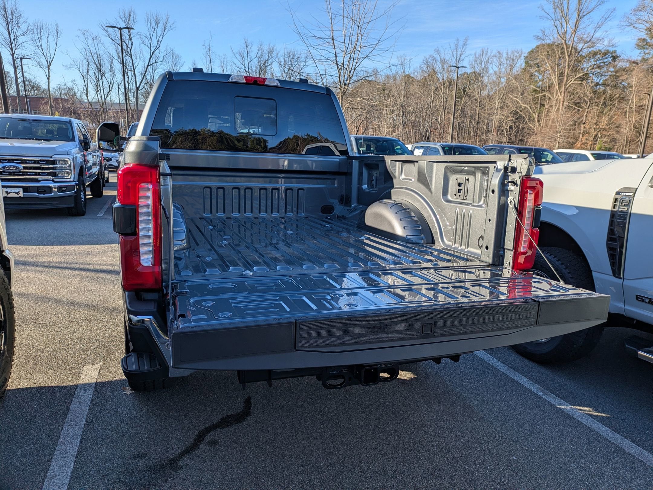 2026 Ford Super Duty F-250 SRW LARIAT