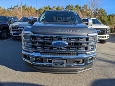 2026 Ford Super Duty F-250 SRW LARIAT