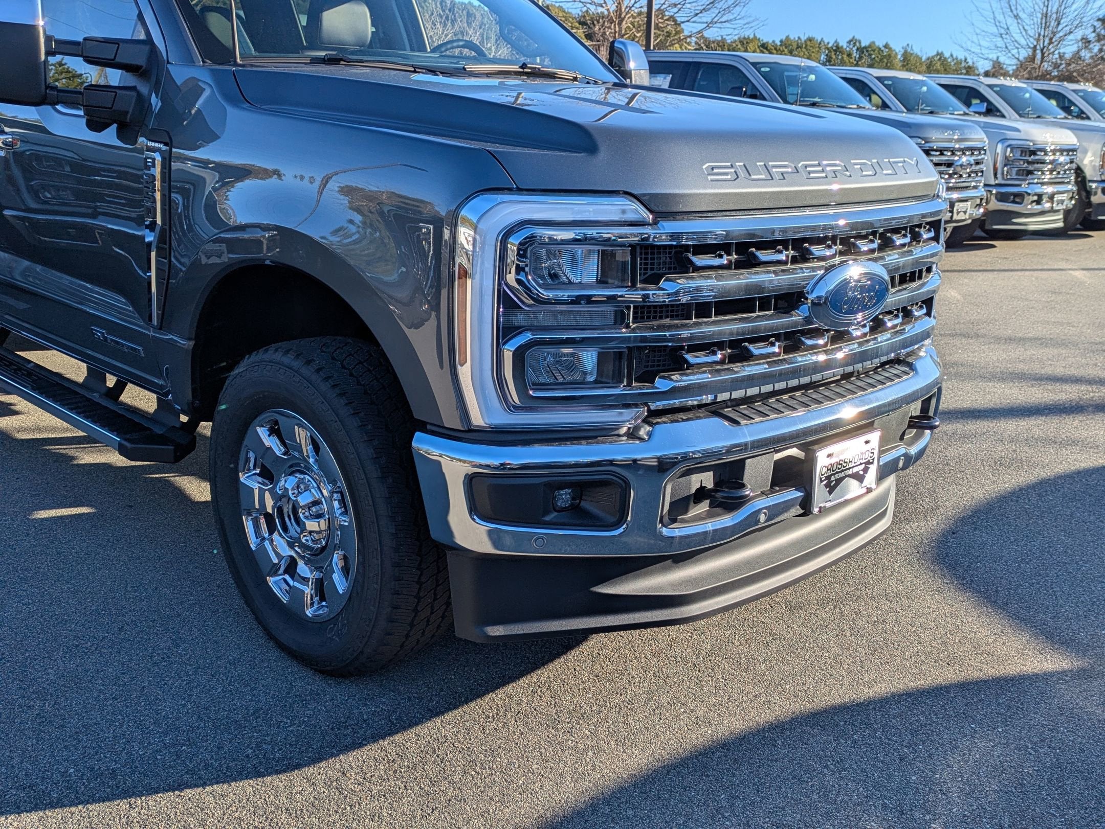 2026 Ford Super Duty F-250 SRW LARIAT